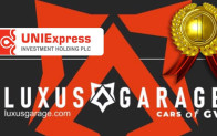 LUXUS GARAGE ve UNİEXPRESS BANK GÜRKAN VURAL İLE GÜVEN VERİYOR