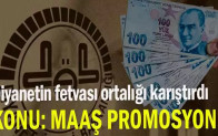 Diyanetin fetvası ortalığı karıştırdı…