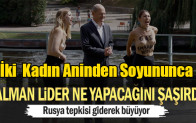 Alman lider ne yapacağını şaşırdı