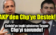 AKP’den Çelebi’ye ilk tepki