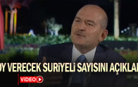 Oy verecek Suriyeli sayısını açıkladı