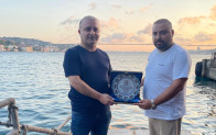 Cemil Topal’a Yılın Ödülü