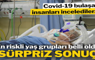 Covid-19 bulaşanları incelediler: Belli yaş grubundakileri uyardılar