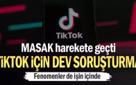 MASAK harekete geçti… TikTok için dev soruşturma