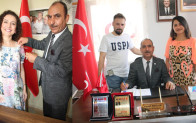 ADANA’DA GENÇ PARTİYE 60 KİŞİ YİNE KATILDI
