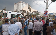 Malatya’da kaza