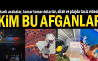 Kim bu Afganlar