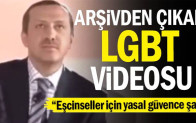 Arşivden çıkan LGBT videosu… “Eşcinseller için yasal güvence şart”