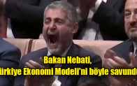 Nebati, ‘Türkiye Ekonomi Modeli’ni böyle savundu