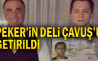 Sedat Peker’in danışmanı Türkiye’ye getirildi