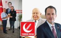YENİDEN REFAH PARTİSİ ÇUKUROVANIN KALESİ OLACAK