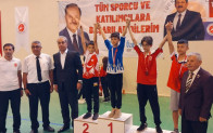 ŞEGASPOR BAŞARIDAN BAŞARIYA KOŞUYOR