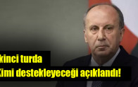 İkinci turda kimi destekleyeceği açıklandı