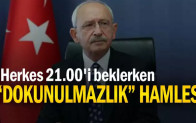 Herkes 21.00’i beklerken… Dokunulmazlık hamlesi