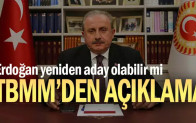 Erdoğan yeniden aday olabilir mi… TBMM’den açıklama