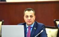Azerbaycan Milletvekili Türkiye’ye taziyelerini iletti