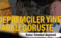 Depremciler yine farklı görüşte… Konu: İstanbul depremi