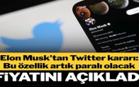 Elon Musk duyurdu: Twitter’da ‘mavi tik’in ücreti belli oldu