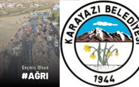 Karayazı Kaymakamı Taziye Mesajı Paylaştı