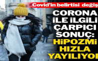 Bilim insanları açıkladı: Covid-19’un en belirgin belirtisi yine değişti