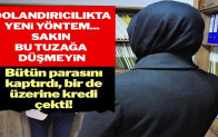 ‘Kolay yoldan para kazanma’ linkine tıklayan kadın meteliksiz kaldı
