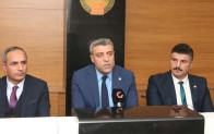 Öztürk Yılmaz’dan GGC’ye ziyaret