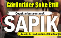 Sapık okul müdürünün arşivi açıldı: 100’den fazla kadın… Fotoğraflar ve videolar
