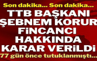 TTB Başkanı Şebnem Korur Fincancı’nın yargılandığı davada karar çıktı