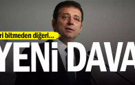 İmamoğlu hakkında yeni dava