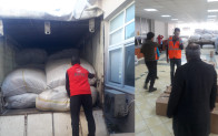 ŞANLIURFA PLATFORMU’NDAN DEPREMZEDELERE 2500 YARDIM MALZEMESİ