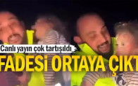 Canlı yayın çok tartışıldı… İfadesi ortaya çıktı