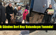 Öztürk Yılmaz Hatay’da