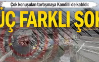 Çok konuşulan tartışmaya Kandilli de katıldı: Üç farklı şok