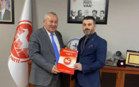 Coşkun Dallı Demokrat Parti’ye Milletvekili Aday Adaylığı’na Başvurdu