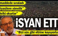 Prof. Dr. Naci Görür’den büyük İstanbul depremi isyanı… 7 maddede sıraladı