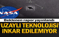 Beklenen rapor yayınlandı… “Uzaylı teknolojisi” inkar edilemiyor