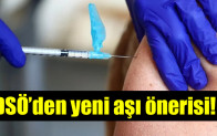 DSÖ’den yeni aşı önerisi