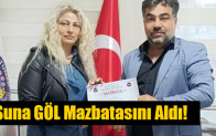 Gazeteci Suna GÖL Mazbatasını Aldı