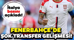Son dakika: Fenerbahçe’de flaş transfer gelişmesi! İtalya basını açıkladı…