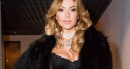 Hadise, sosyal medyayı salladı 