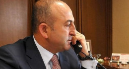 Mevlüt Çavuşoğlu, Belarus Dışişleri Bakanı ile görüştü.