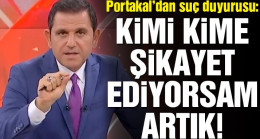 Fatih Portakal’dan CİMER’e suç duyurusu