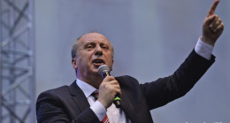 Muharrem İnce : Üreticiyi Desteklersek Zengin Toprakların Zengin Çocukları Oluruz !