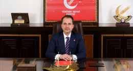 Fatih Erbakan: Kaliteli eğitim, kaliteli nesillerin yetişmesi demektir