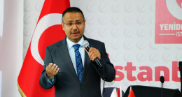 Yeniden Refah Partili Sakartepe asıl tehlikeye dikkat çekti