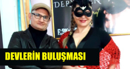 DEVLERİN BULUŞMASI