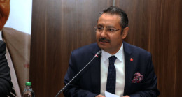 Yeniden Refah’tan  ‘yeni anayasa’ çalışmalarına destek!