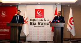 Fatih Erbakan: ‘Yerli ve milli bir anayasa için destek vermeye hazırız’