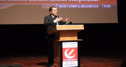 Fatih Erbakan Artvin’de konuştu: Temel mesele paylaşımda adalet!