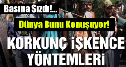 Taliban’ın işkence yöntemleri uyguladığı ortaya çıktı